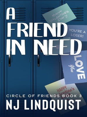 cover image of A Friend in Need
